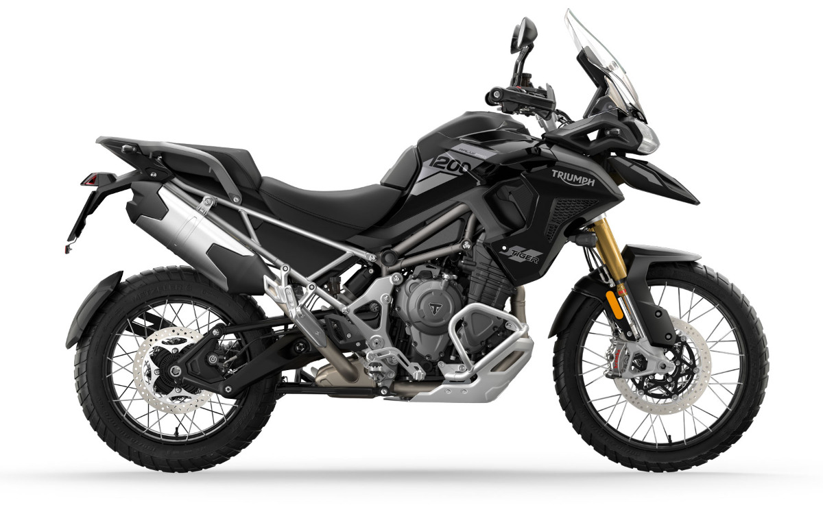 Tiger 1200 Rally