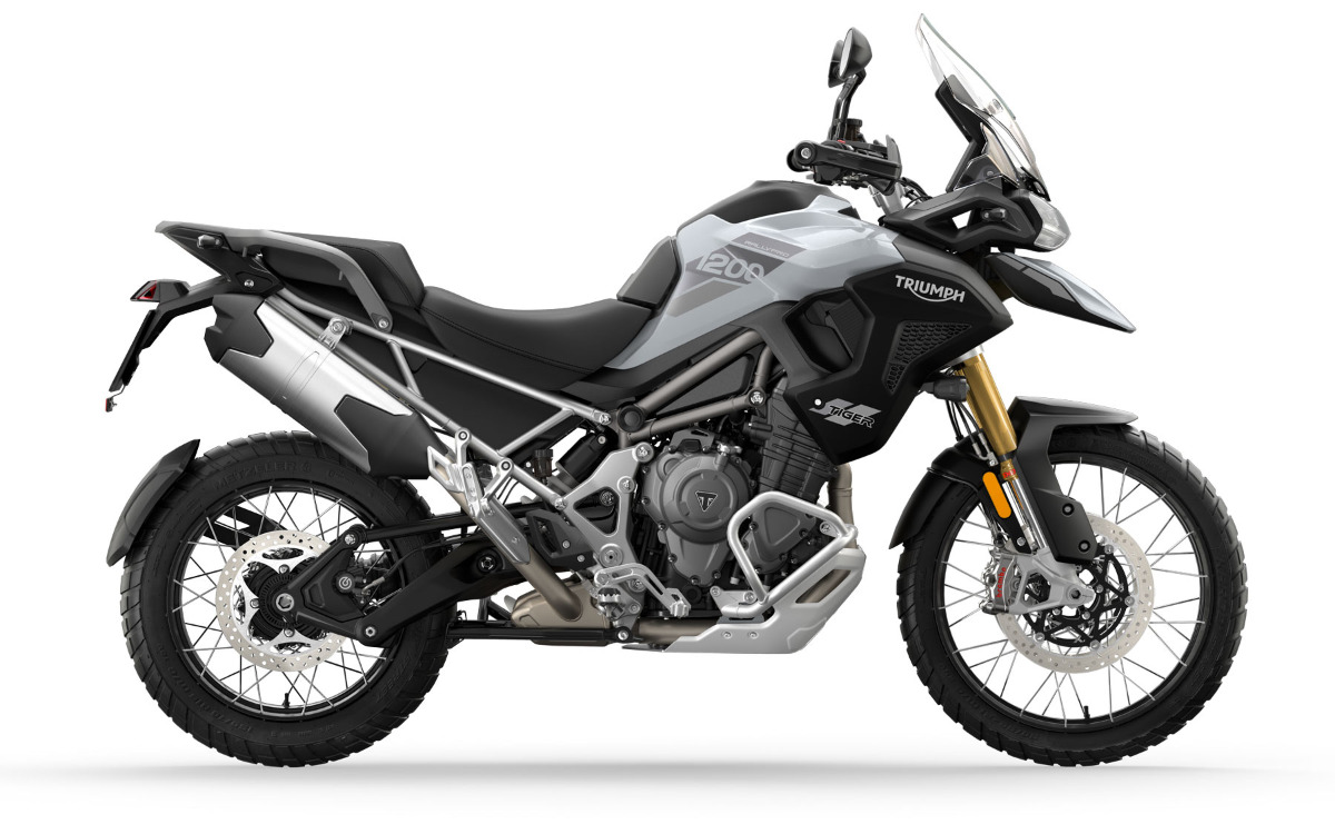 Tiger 1200 Rally