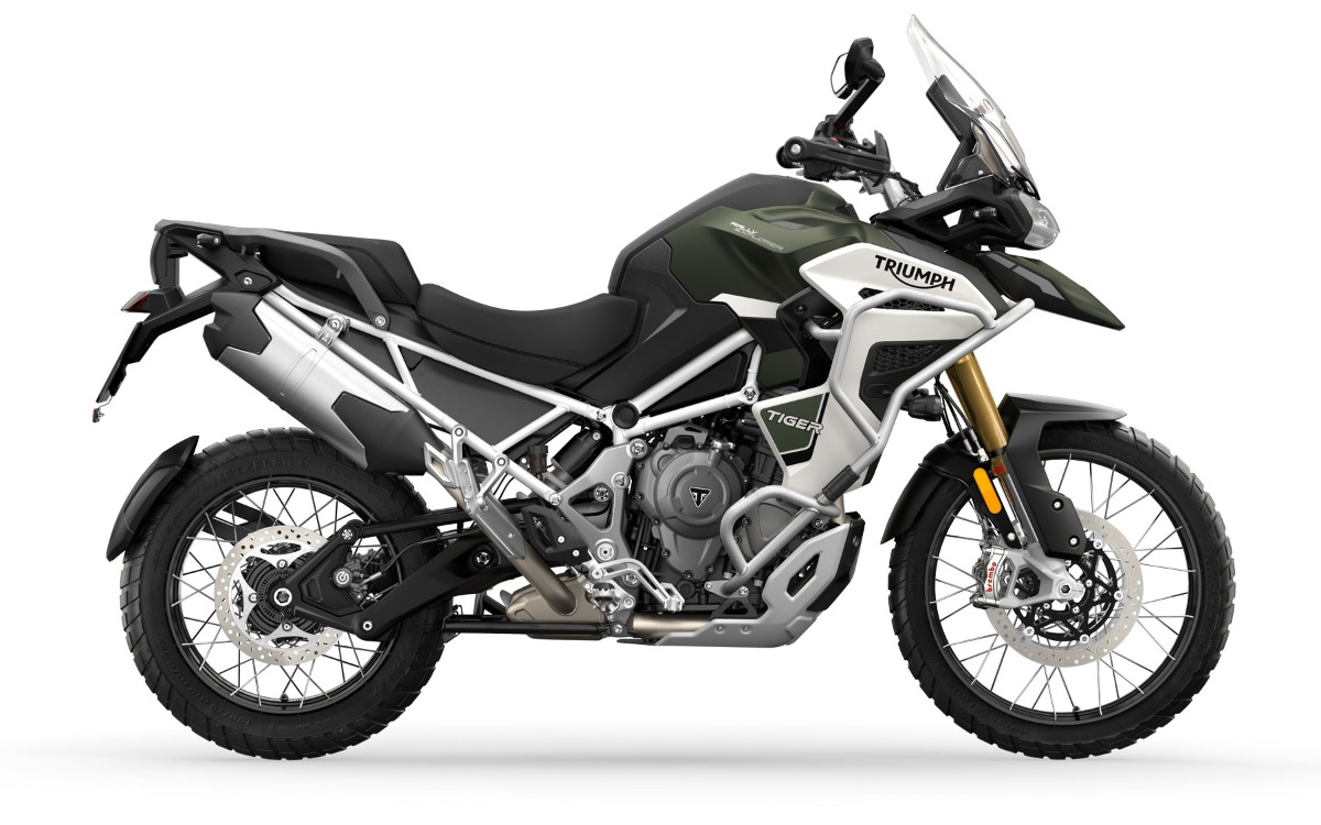 Tiger 1200 Rally