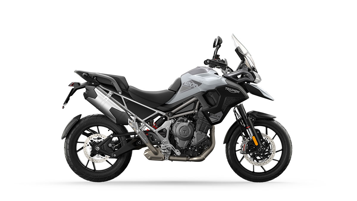 Tiger 1200 GT